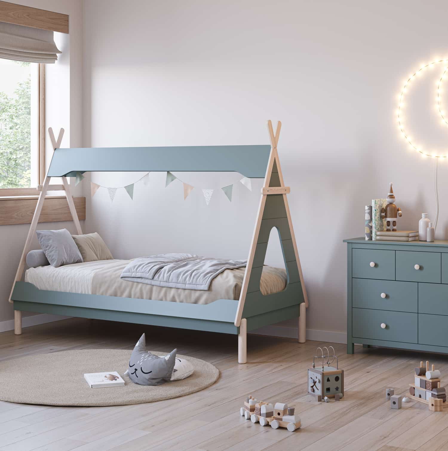 Muebles Juveniles